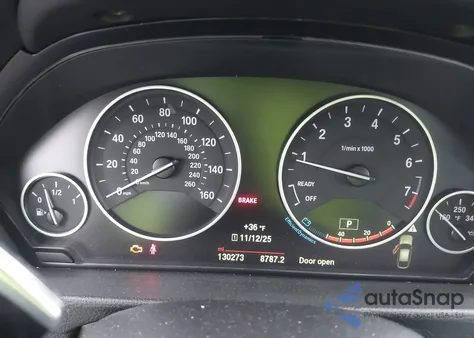 2015 BMW 328I Gran Turismo xDrive from USA, damaged, VIN WBA3X5C58FD561140